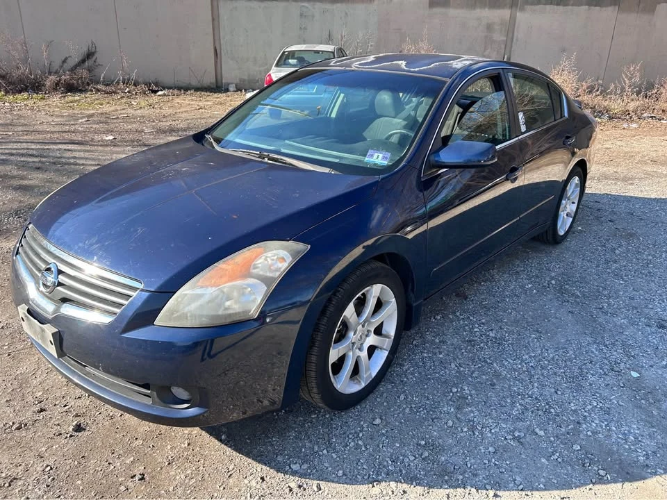 2007 Nissan Altima 4th Gen - Image 3 of 11