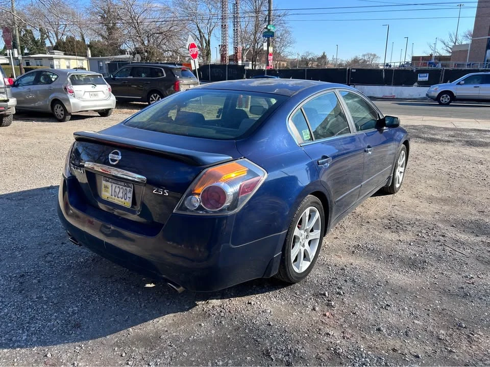 2007 Nissan Altima 4th Gen - Image 6 of 11
