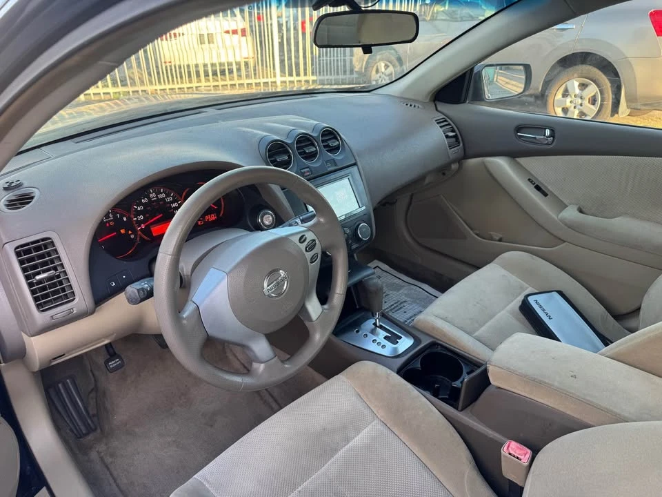 2007 Nissan Altima 4th Gen - Image 4 of 5