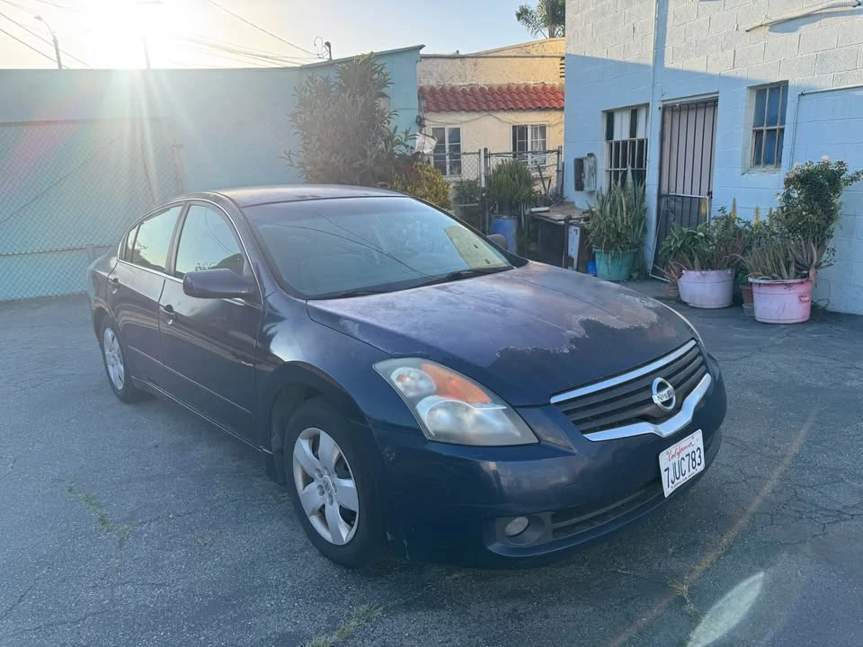 2007 Nissan Altima 4th Gen - Image 2 of 5