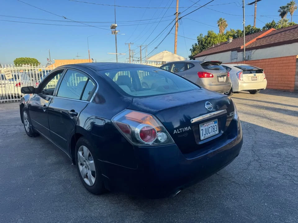 2007 Nissan Altima 4th Gen - Image 3 of 5