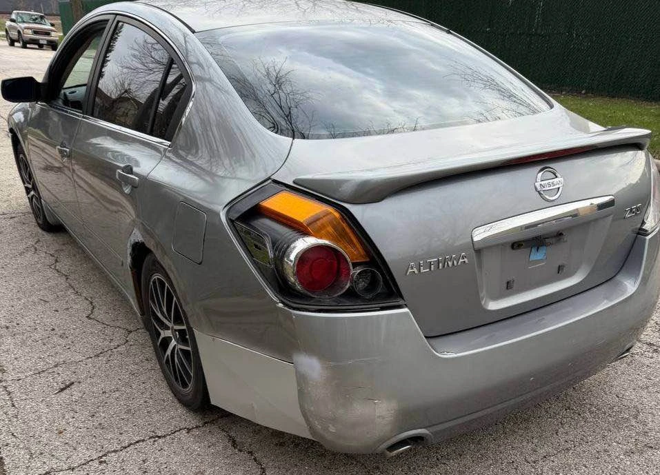 2007 Nissan Altima 4th Gen - Image 3 of 5