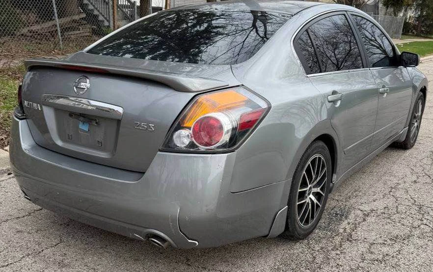 2007 Nissan Altima 4th Gen - Image 4 of 5