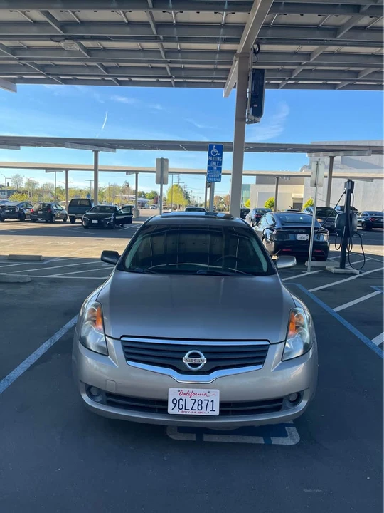 2007 Nissan Altima 4th Gen - Image 2 of 16