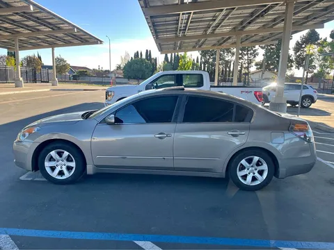 2007 Nissan Altima 2.5 SL