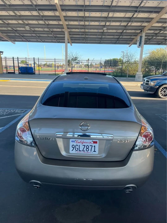 2007 Nissan Altima 4th Gen - Image 4 of 16