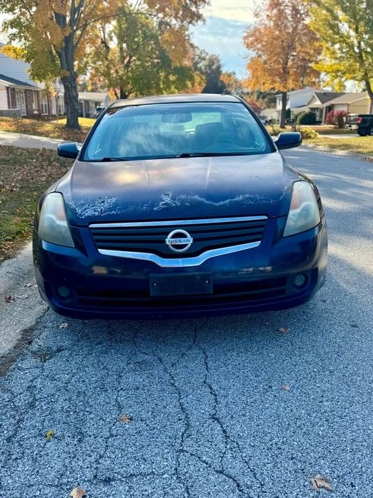 2007 Nissan Altima 4th Gen - Image 4 of 7