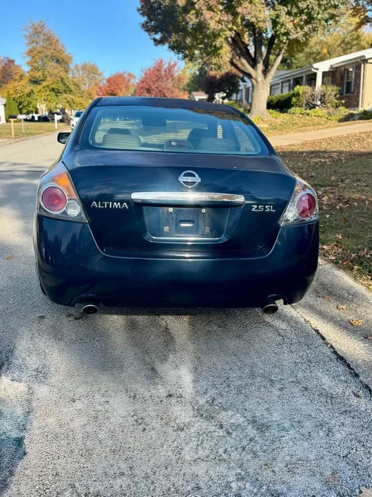 2007 Nissan Altima 4th Gen - Image 3 of 7