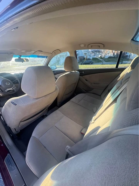 2007 Nissan Altima 4th Gen - Image 3 of 4