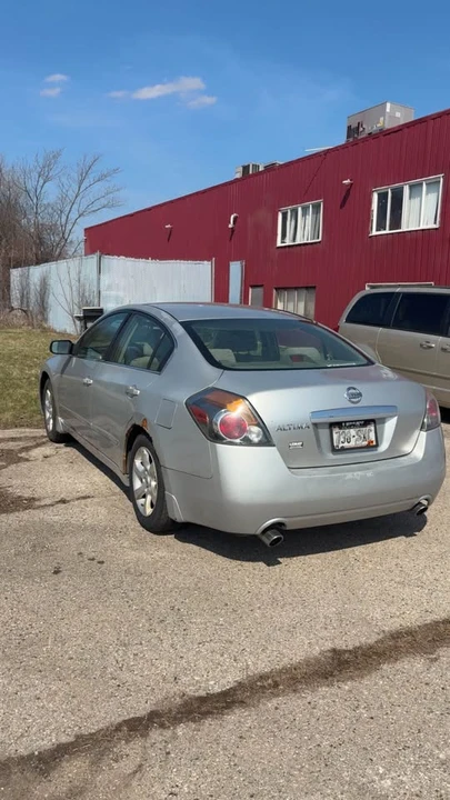 2007 Nissan Altima 4th Gen - Image 2 of 7