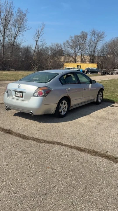2007 Nissan Altima 4th Gen - Image 4 of 7