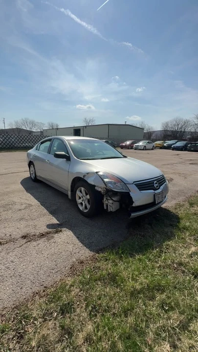 2007 Nissan Altima 4th Gen - Image 3 of 7