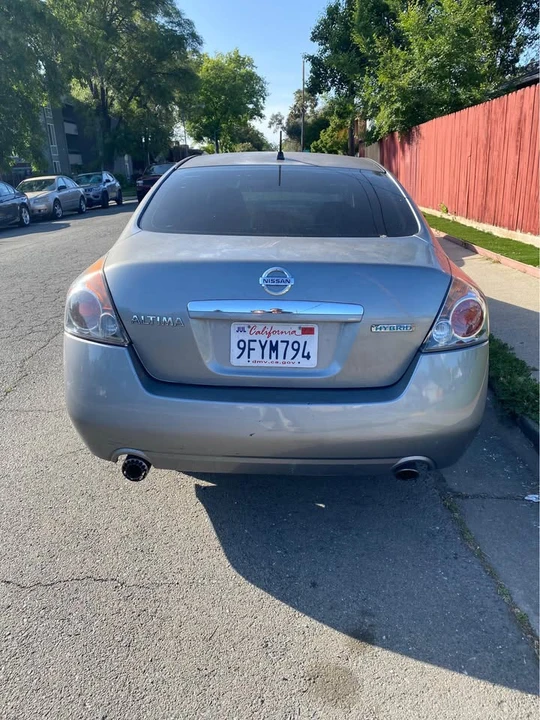 2007 Nissan Altima 4th Gen - Image 6 of 9