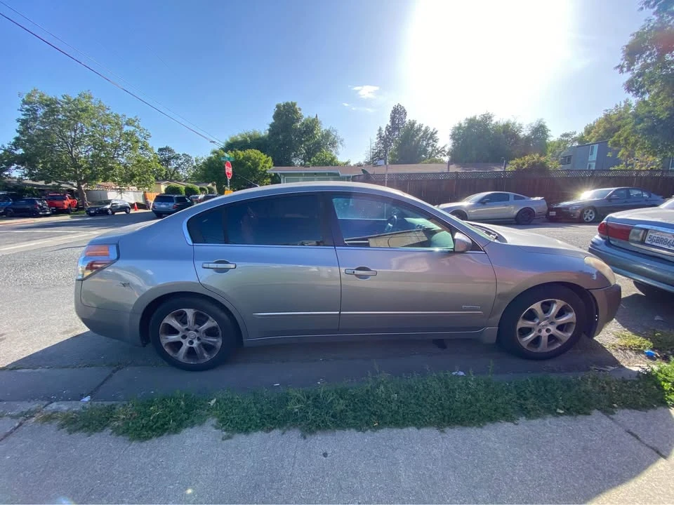 2007 Nissan Altima 4th Gen - Image 4 of 9