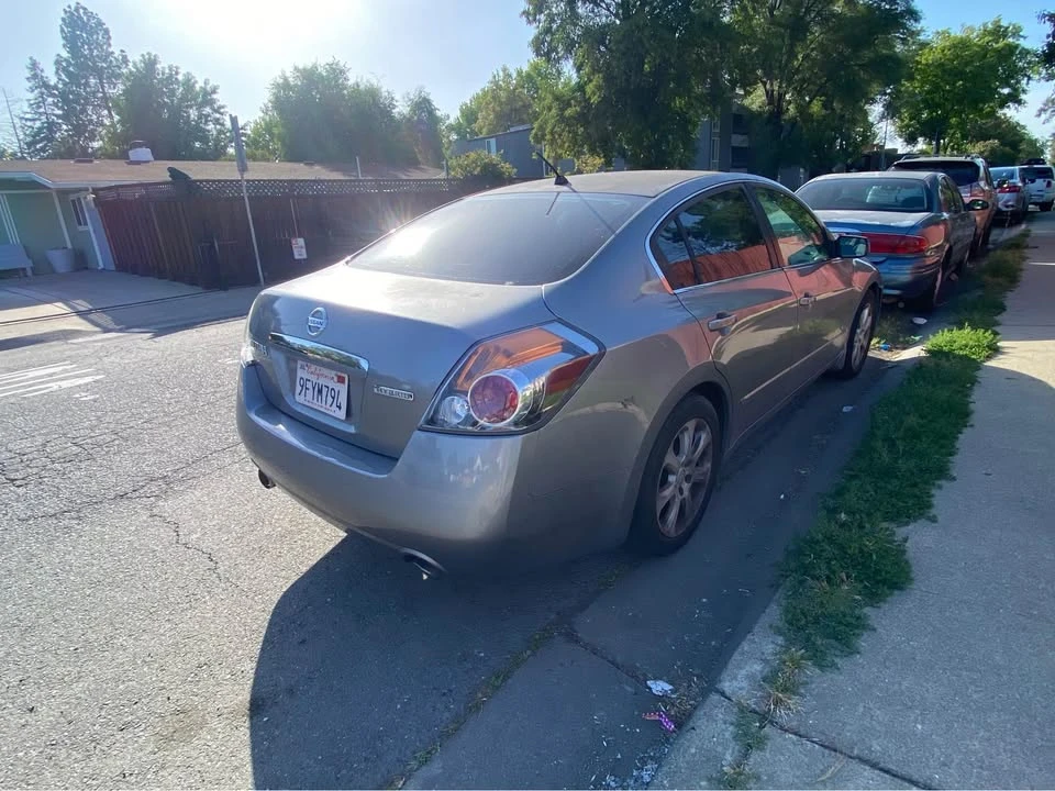 2007 Nissan Altima 4th Gen - Image 5 of 9
