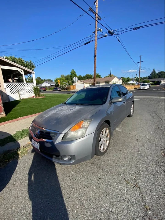 2007 Nissan Altima 4th Gen - Image 2 of 9