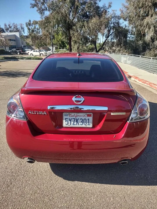 2007 Nissan Altima 4th Gen - Image 10 of 17