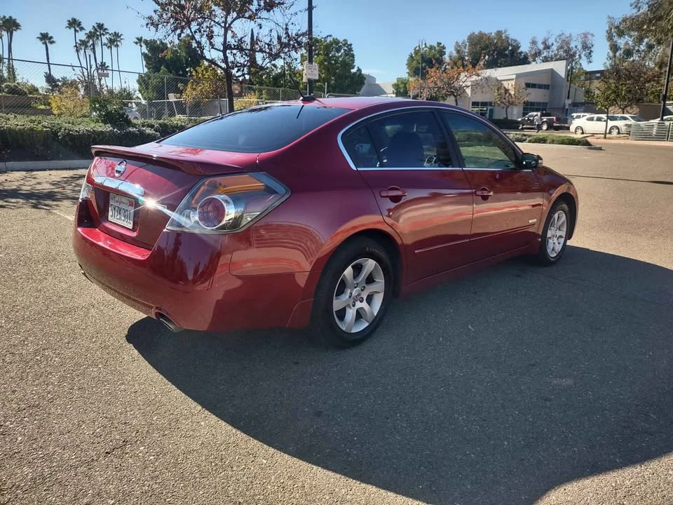 2007 Nissan Altima 4th Gen - Image 7 of 17