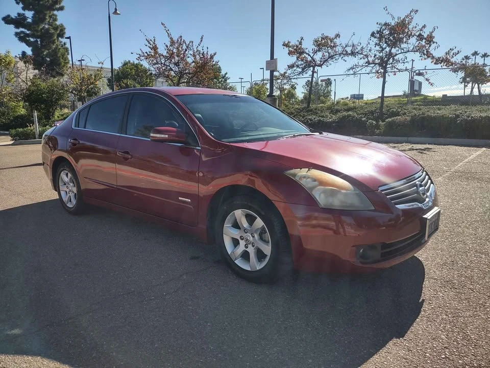 2007 Nissan Altima 4th Gen - Image 8 of 17