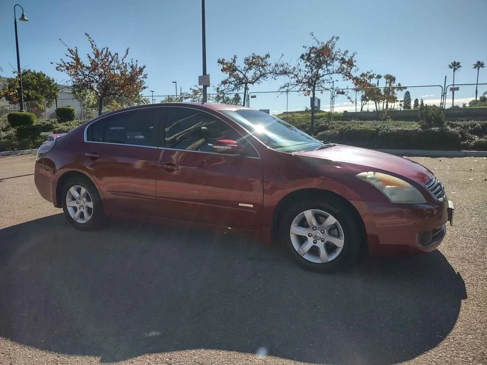 2007 Nissan Altima 4th Gen - Image 9 of 17