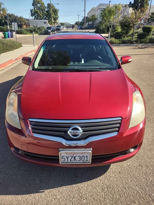 2007 Nissan Altima 4th Gen - Image 11 of 17