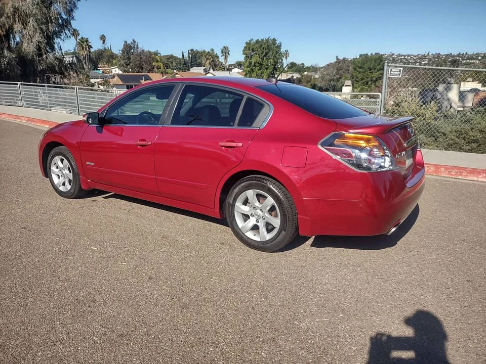 2007 Nissan Altima 4th Gen - Image 5 of 17