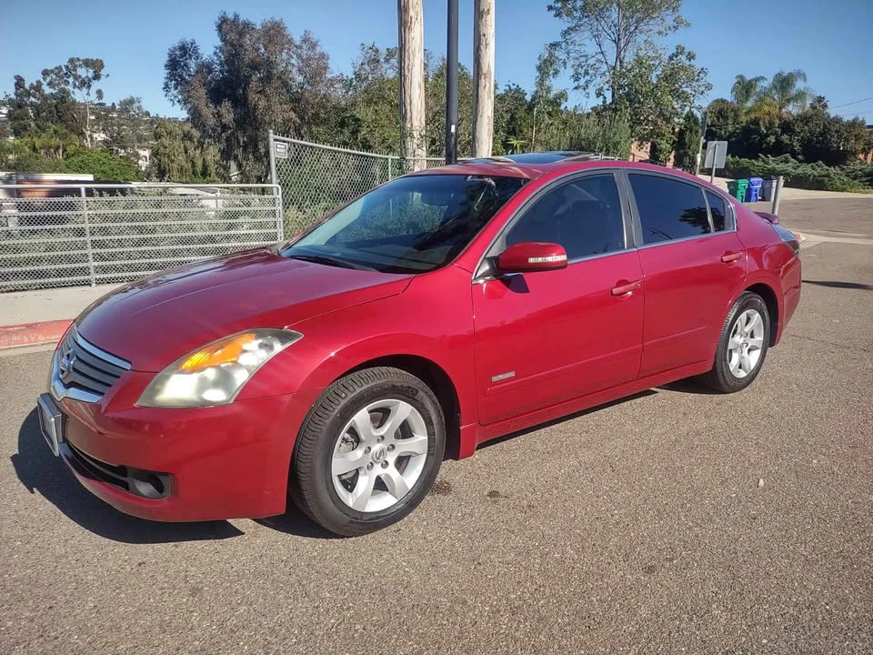 2007 Nissan Altima 4th Gen - Image 2 of 17