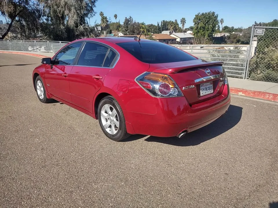 2007 Nissan Altima 4th Gen - Image 6 of 17