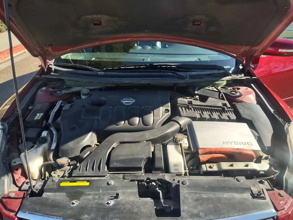 2007 Nissan Altima 4th Gen - Image 13 of 17