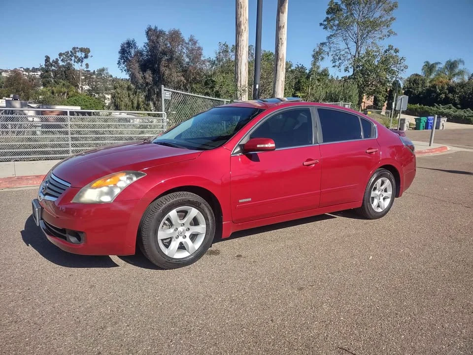 2007 Nissan Altima 4th Gen - Image 12 of 17