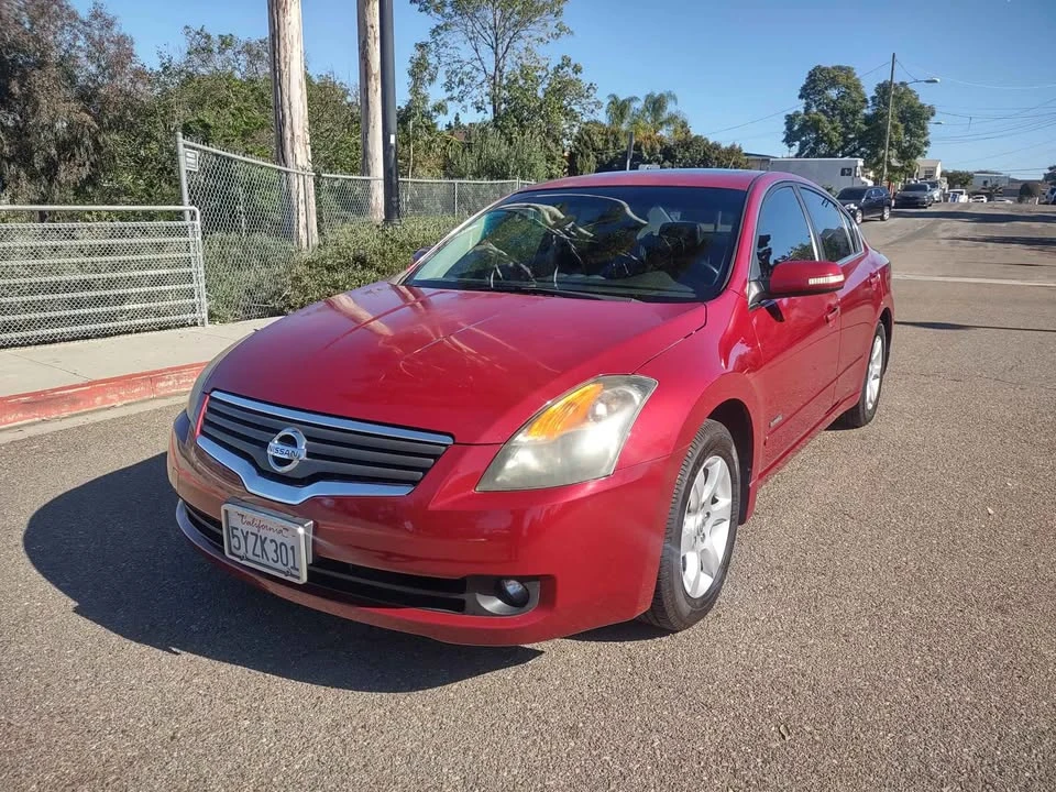 2007 Nissan Altima 4th Gen - Image 4 of 17
