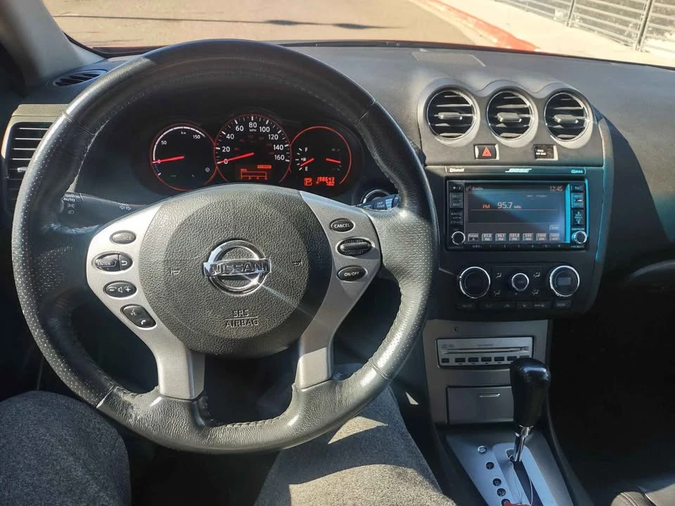 2007 Nissan Altima 4th Gen - Image 14 of 17