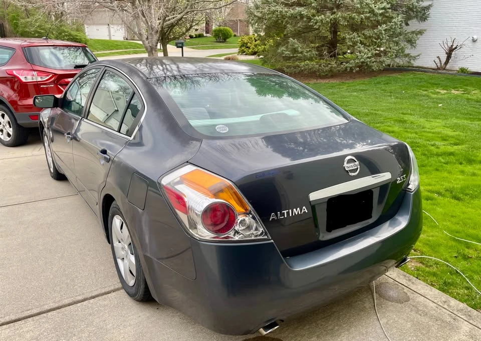 2007 Nissan Altima 4th Gen - Image 3 of 10