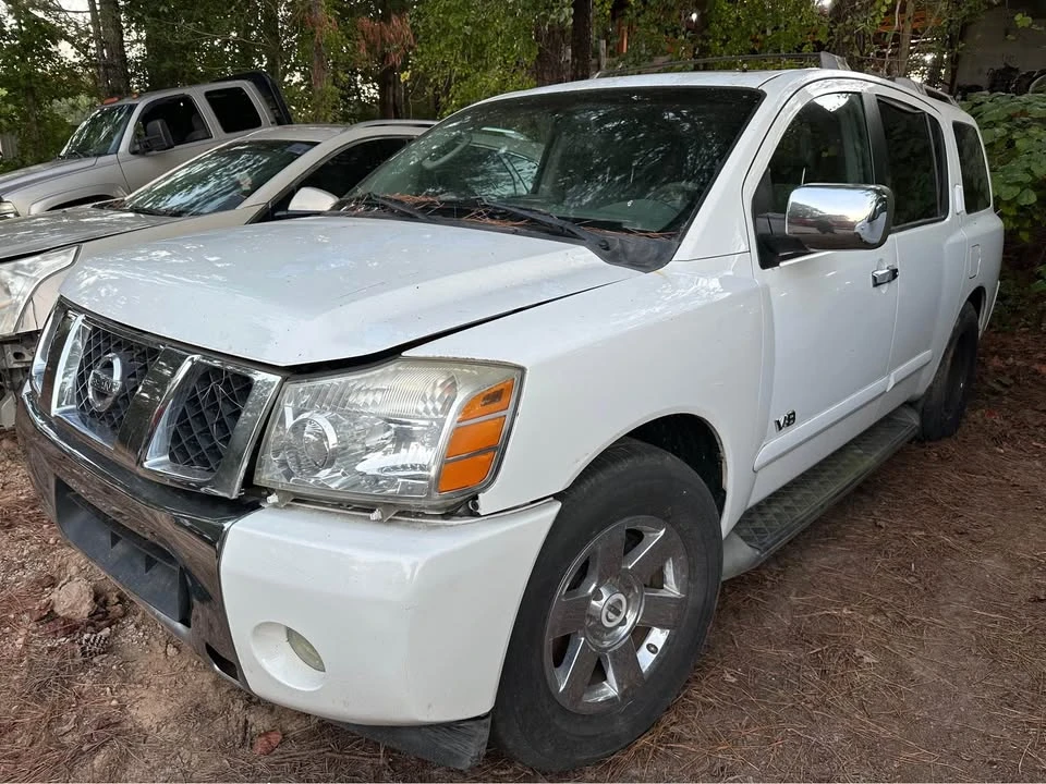 2007 Nissan Armada - Image 3 of 3
