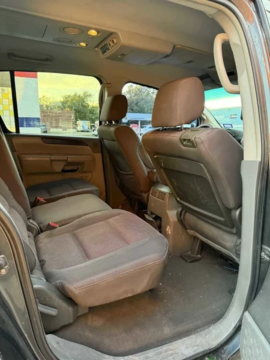 2007 Nissan Armada - Image 7 of 10