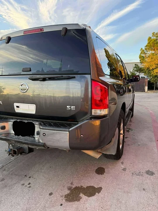 2007 Nissan Armada - Image 8 of 10