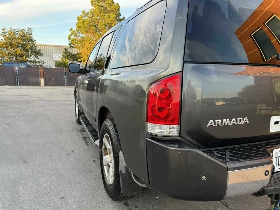 2007 Nissan Armada - Image 4 of 10