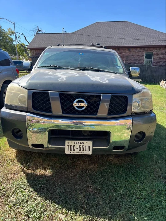 2007 Nissan Armada - Image 6 of 8