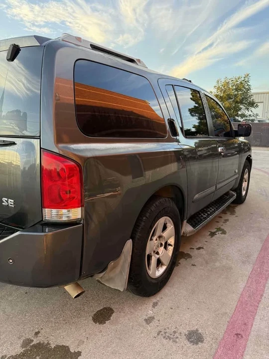 2007 Nissan Armada - Image 5 of 7