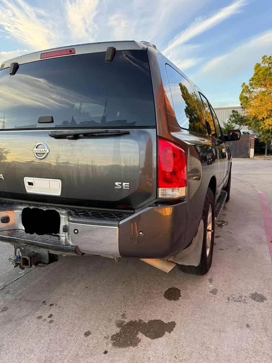 2007 Nissan Armada - Image 7 of 7