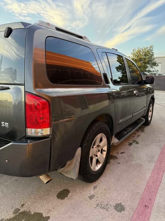 2007 Nissan Armada - Image 9 of 10