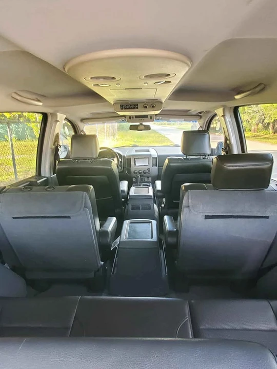 2007 Nissan Armada - Image 12 of 14