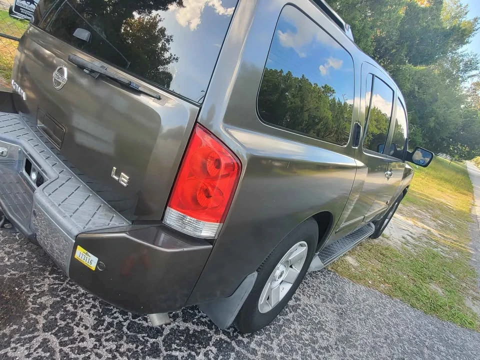 2007 Nissan Armada - Image 6 of 14