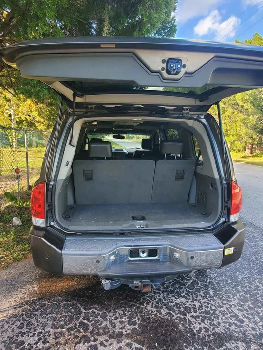 2007 Nissan Armada - Image 11 of 14