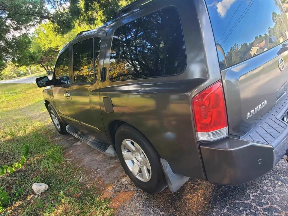 2007 Nissan Armada - Image 7 of 14