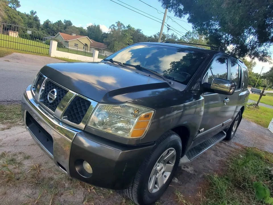 2007 Nissan Armada - Image 2 of 14