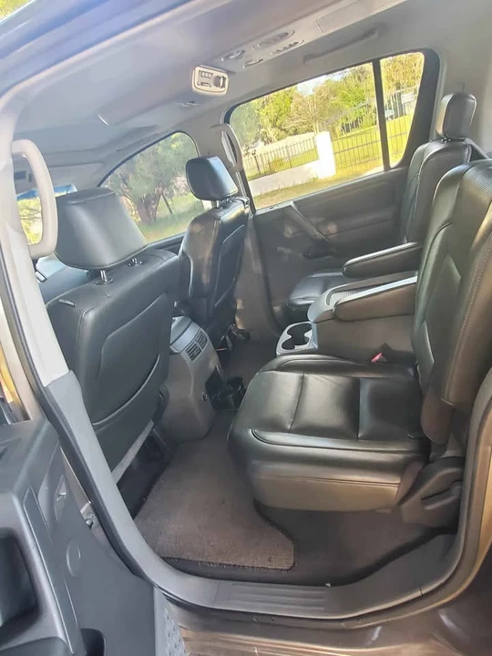 2007 Nissan Armada - Image 13 of 14
