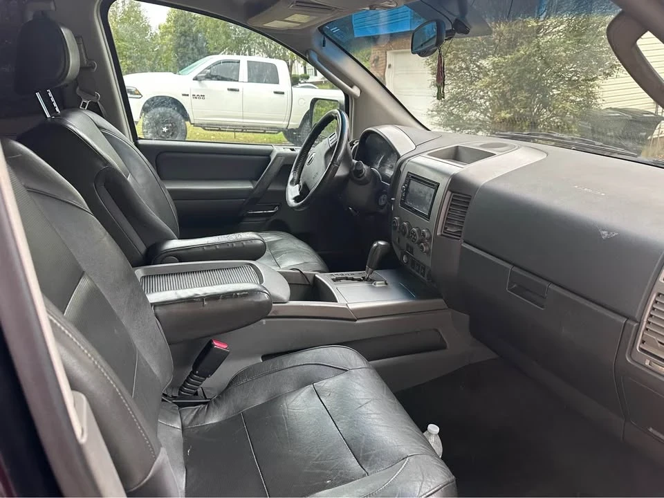 2007 Nissan Armada - Image 8 of 8