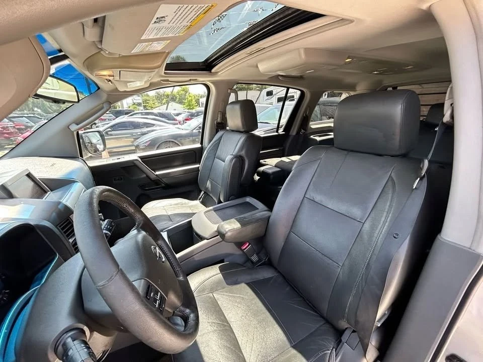 2007 Nissan Armada - Image 4 of 10