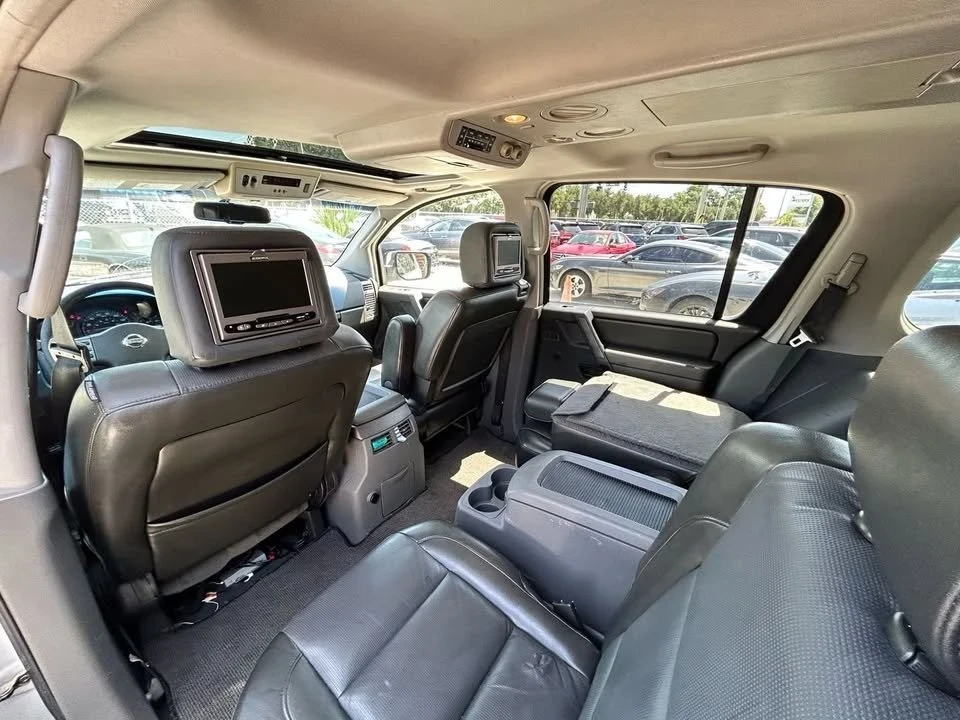 2007 Nissan Armada - Image 6 of 10